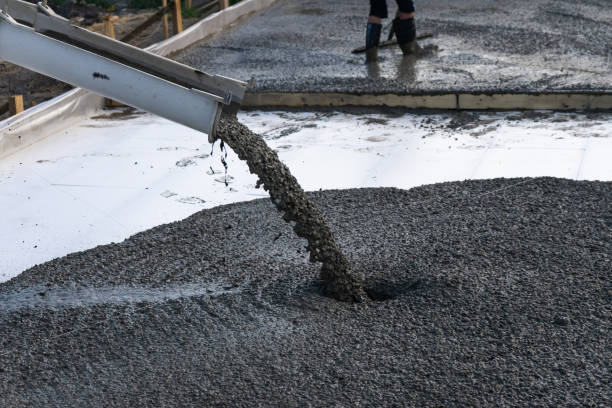 Best Driveway Concrete Repair  in Bertsch Oceanview, CA