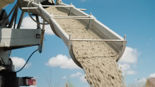 Best Residential Concrete Services  in Bertsch Oceanview, CA