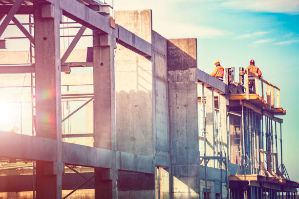Best Concrete Slab Installation  in Bertsch Oceanview, CA