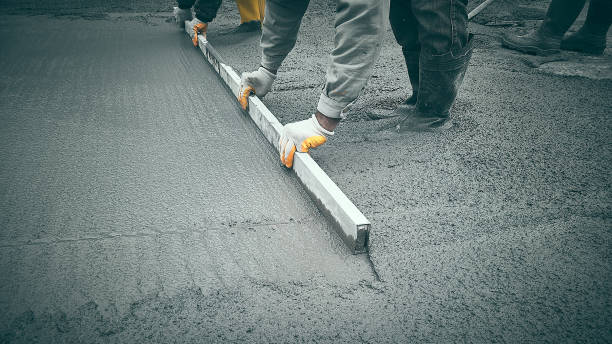 Best Concrete Foundation Repair  in Bertsch Oceanview, CA