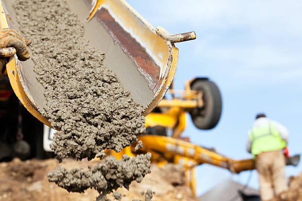 Best Concrete Resurfacing Services  in Bertsch Oceanview, CA
