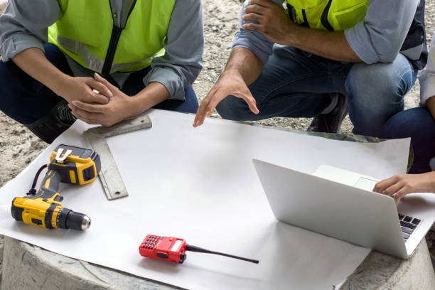 Best Concrete Flooring Contractor  in Bertsch Oceanview, CA