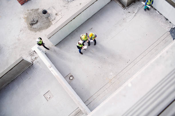 Best Concrete Leveling Services  in Bertsch Oceanview, CA